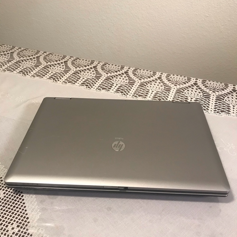 Laptop Hp With Processor Intel Core I5 - image 6